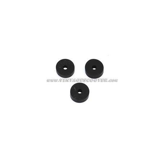 Kit de silent blocs de support de plaque ACMA 1950-58 / 150 GL / 125-150 type N